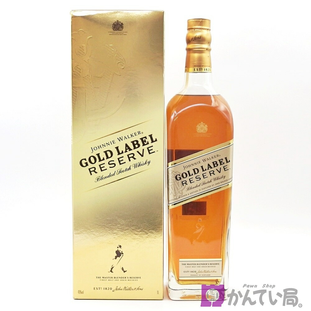 楽天市場】【豪華箱入】ジョニー ウォーカー ゴールド ルート