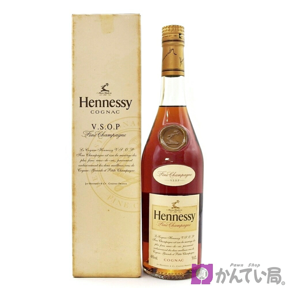 楽天市場】【未開封】HINE VSOP ハイン VSOP 1000ml 40