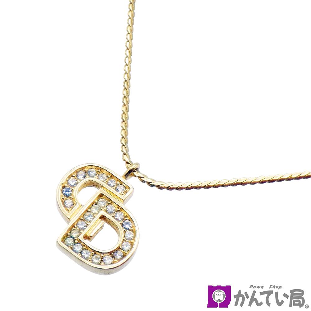 楽天市場】【中古】クリスチャン・ディオール Dior ロゴ