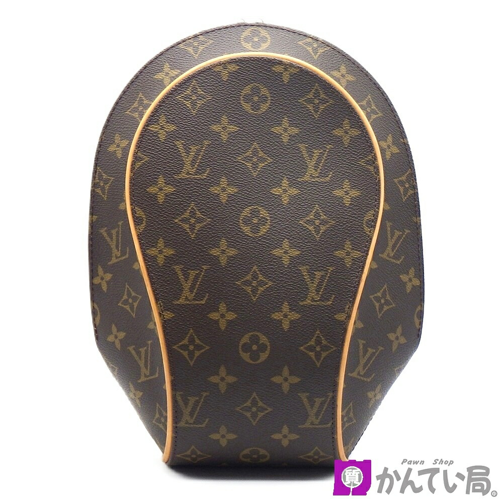 ヴィトン　 エリプス サックアド リュックサック バックパック M51125 ルイ・ヴィトン LOUIS VUITTON エリプス サックアド M51125 PVC