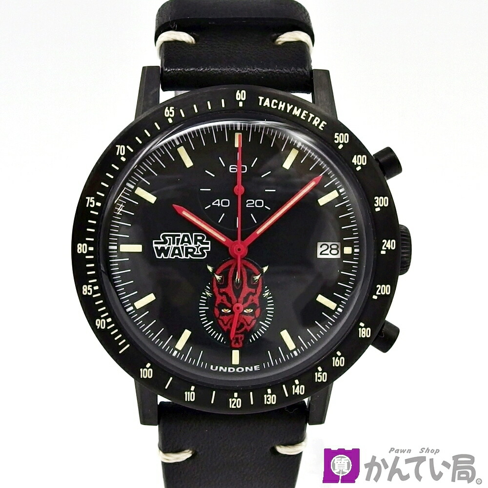 NO3.FOSSIL腕時計 スターウォーズ ダース・ベイダー NO3.FOSSIL腕時計 スターウォーズ ダース・ベイダー - メルカリ
