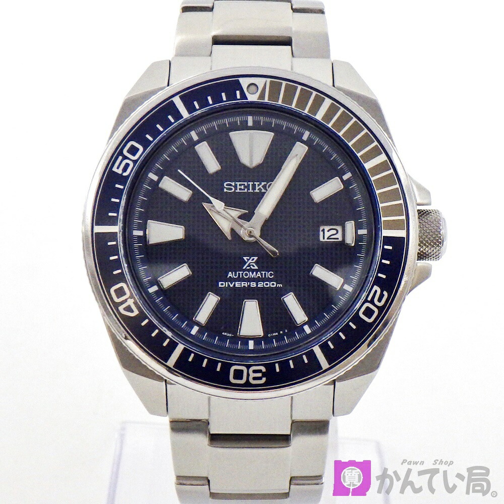 極美品‼️【SEIKO】プロスペックス ダイバー　4R35-04R0 2303830.jpg