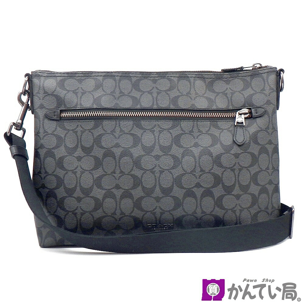 楽天市場】コーチ COACH ショルダーバッグ レザー F72362