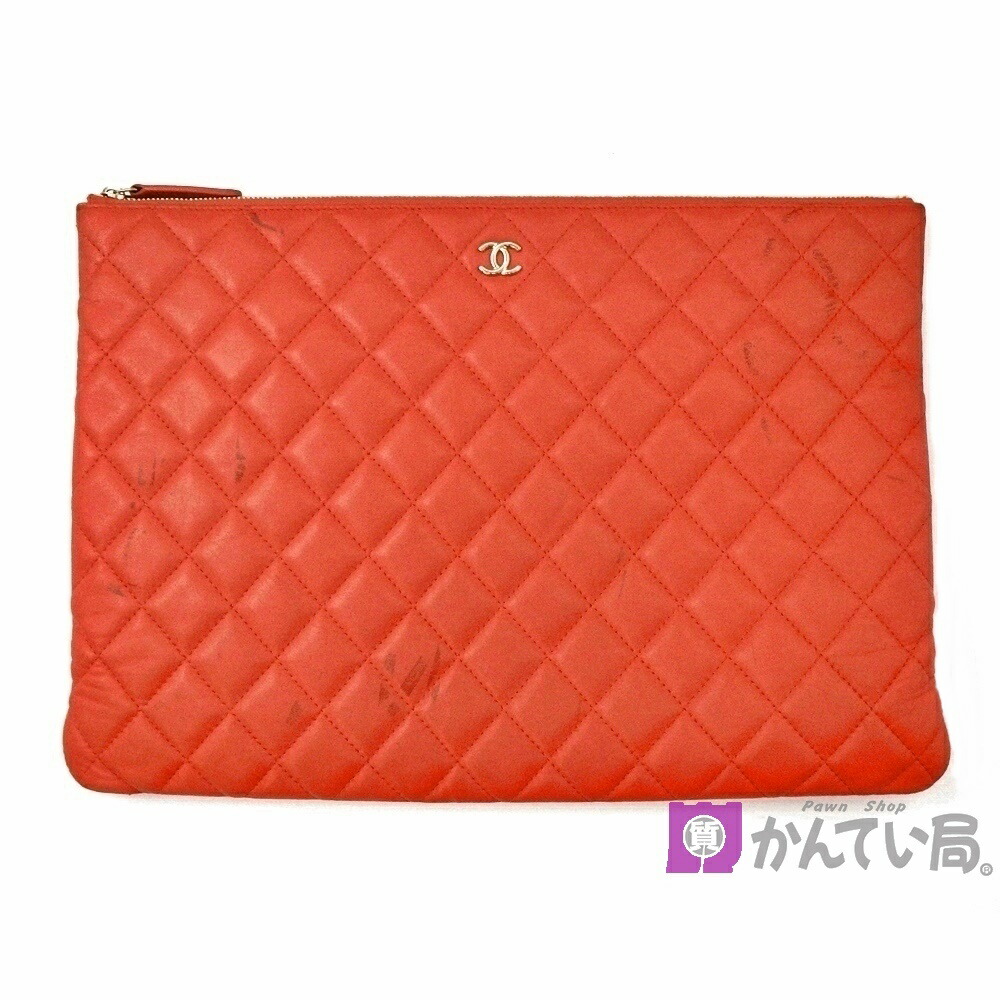 CHANEL シャネル ココマーク エナメル クラッチバッグ レッド 楽天市場】CHANEL シャネル チェーンショルダーバッグ 赤