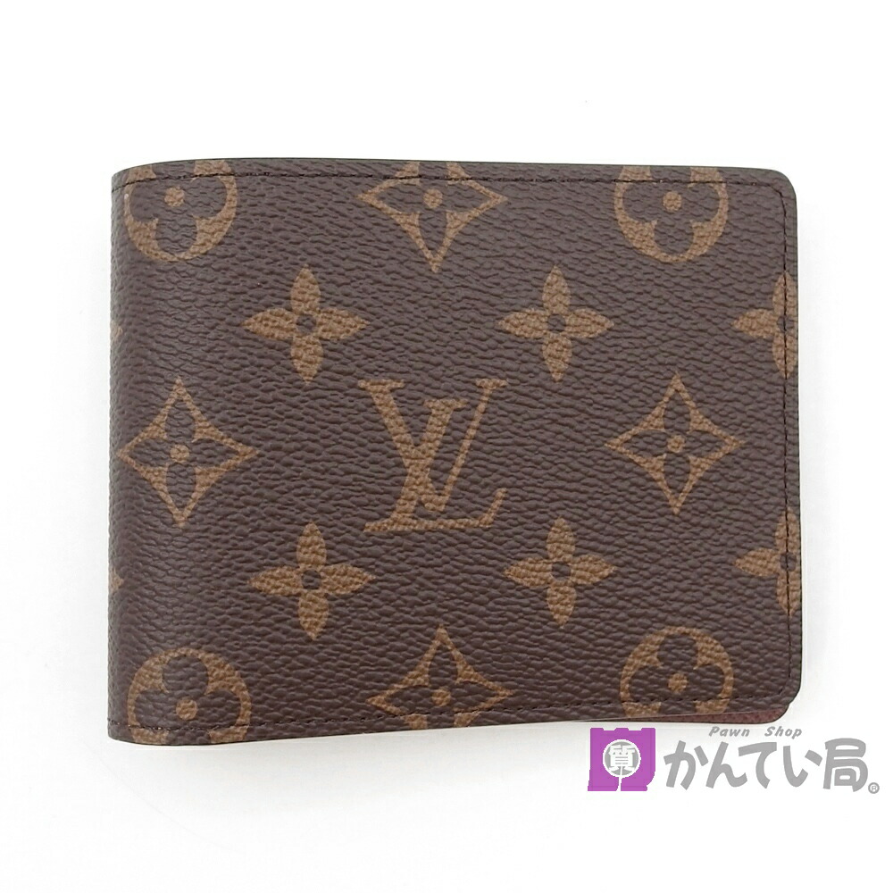 楽天市場】【財布】LOUIS VUITTON ルイ ヴィトン ダミエグラ