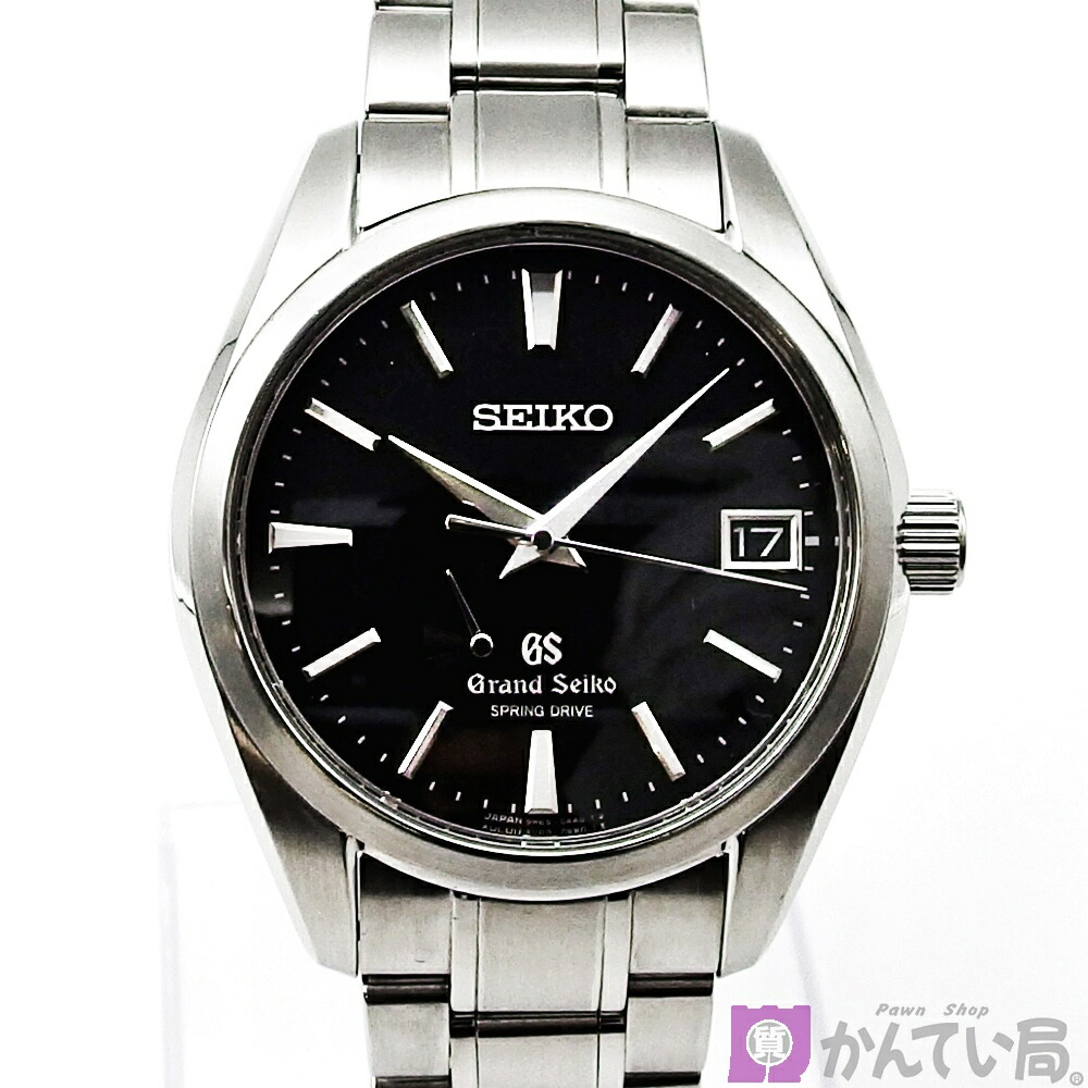 楽天市場】セイコー グランドセイコー スプリングドライブ SBGA101