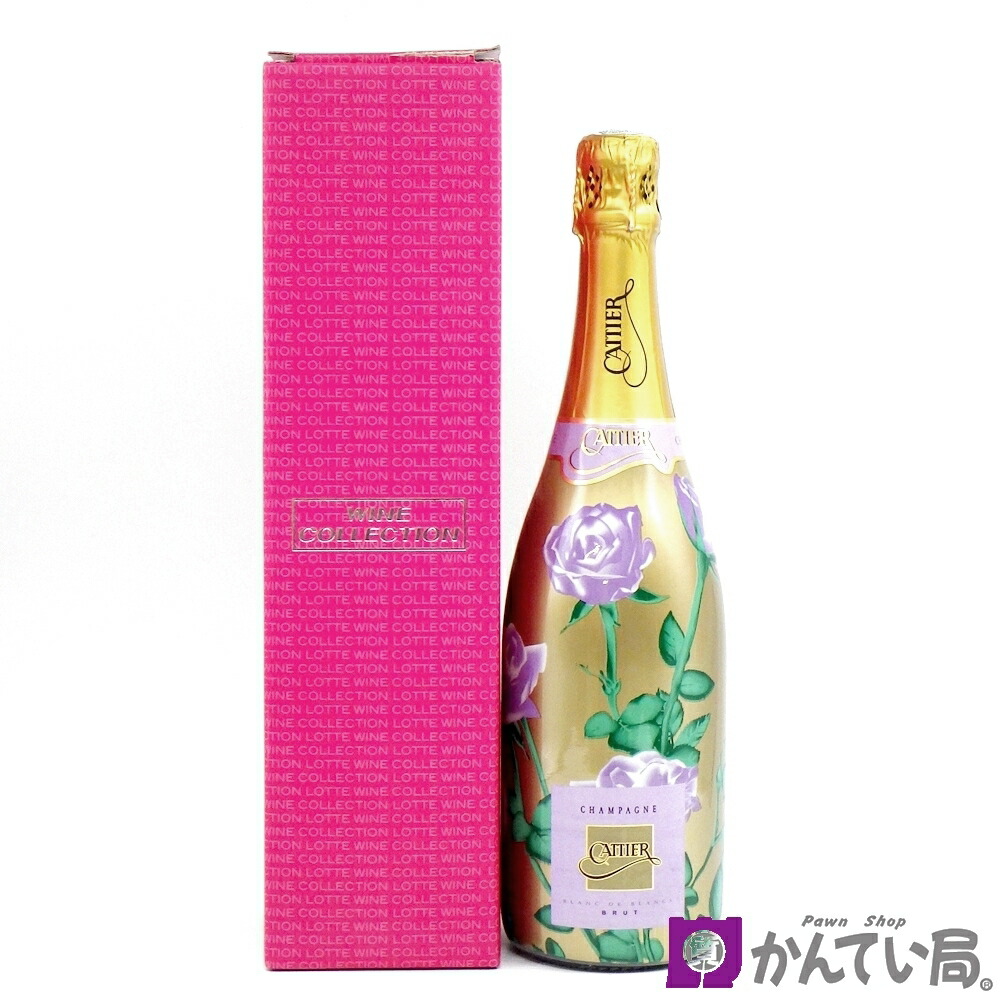 キャティア ブラン・ド・ノワール プルミエ・クリュ　750ml シャンパン 楽天市場】【正規品】キャティア ブランドノワール プルミエ