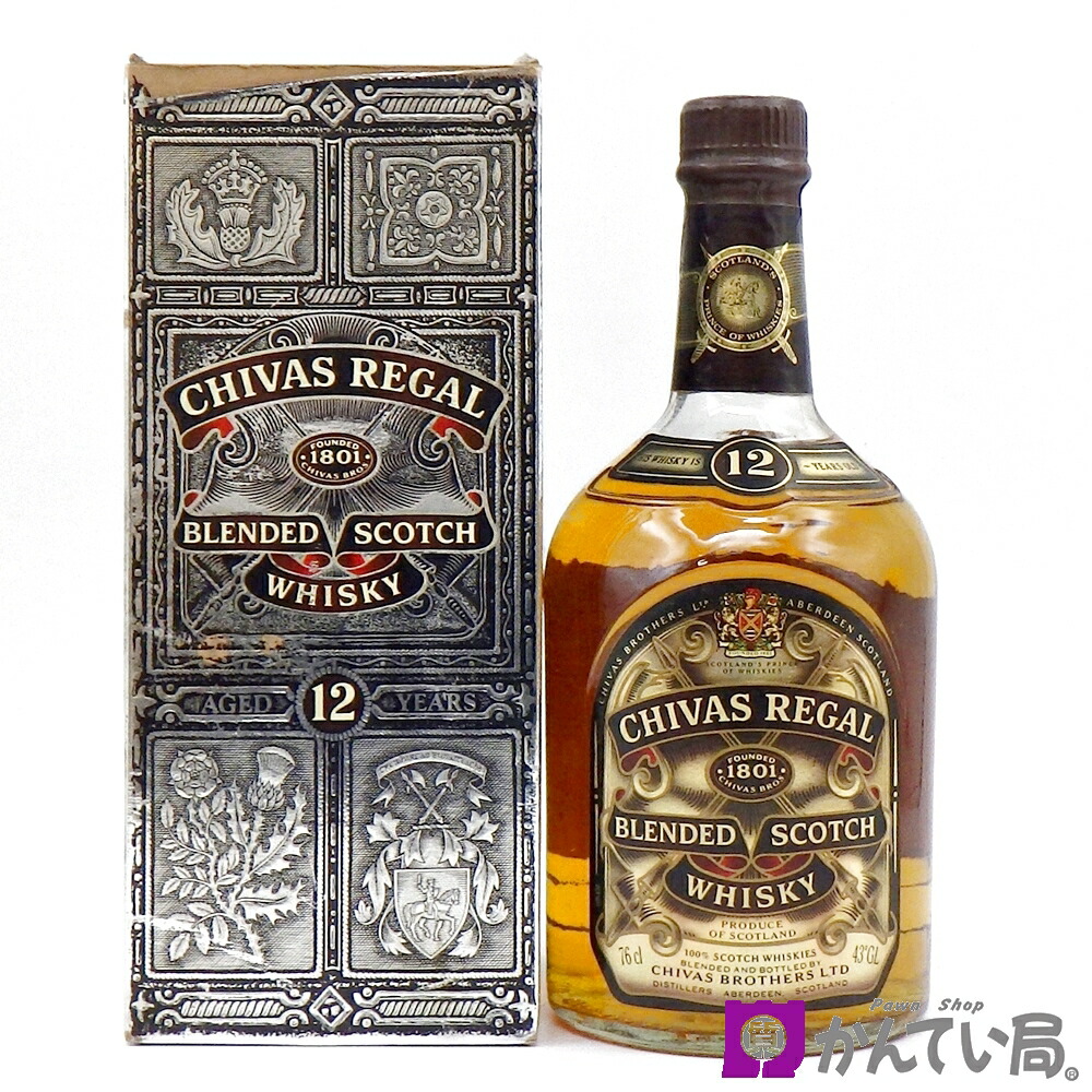 再値下げしました。Chivas Brothers 1801 楽天市場】【未開栓】CHIVAS BROTHERS シーバス ブラザーズ 1801
