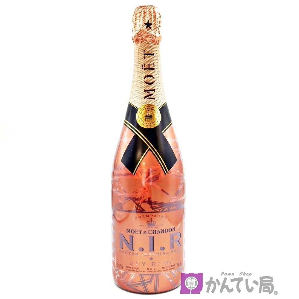 MOËT &amp; CHANDON - モエネクター アンペリアル ロゼ ドライ／750ml×2本 楽天市場】モエ エ シャンドン ネクター アンペリアル ロゼ