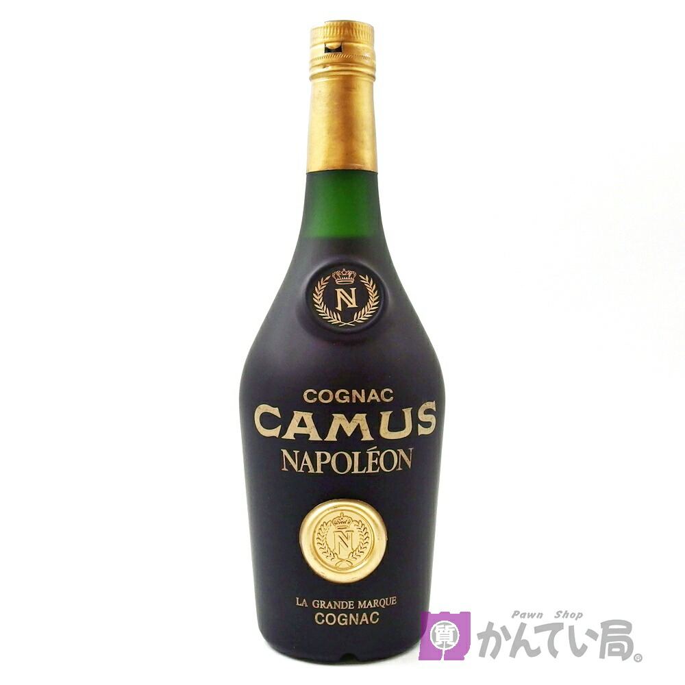 楽天市場】【未開栓】カミュ ナポレオン ラ グランマルキ CAMUS