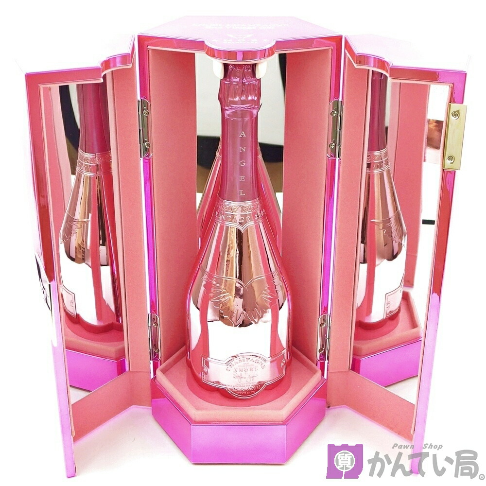 楽天市場】ANGEL CHAMPAGNE エンジェル シャンパン アルコール 12.5度