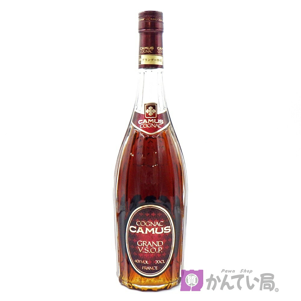 楽天市場】□旧ボトル□カミュ グランド VSOP 1130ml 40度