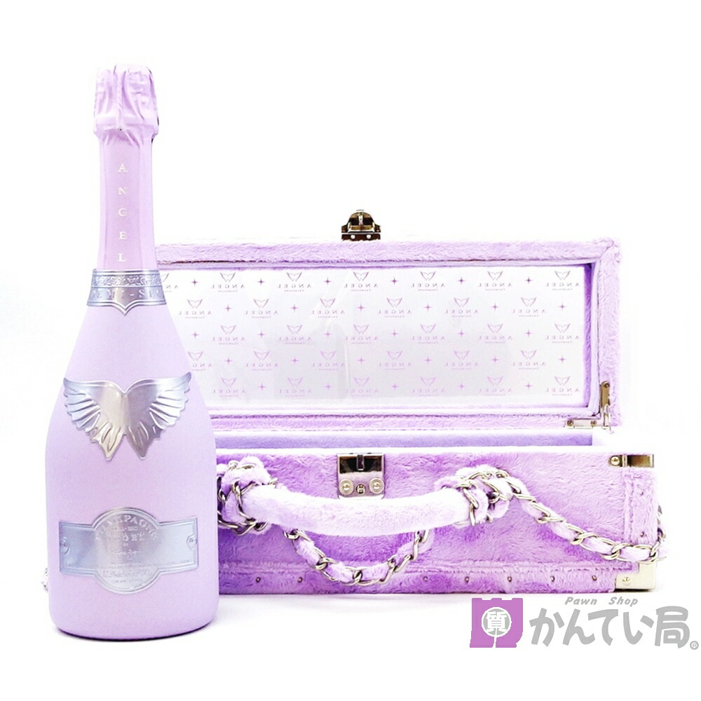 楽天市場】エンジェル シャンパン ハロウィン限定 オレンジ〈ファー