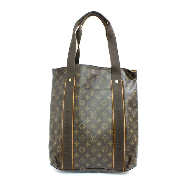 LOUIS VUITTON ルイヴィトン used トートバッグ M53013 モノグラム