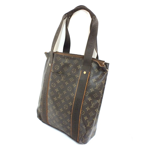 LOUIS VUITTON ルイヴィトン used トートバッグ M53013 モノグラム