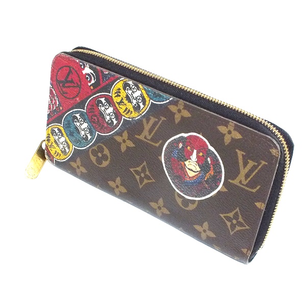 人気特価 LOUIS VUITTON ルイヴィトン M67249 日本限定 ジッピー