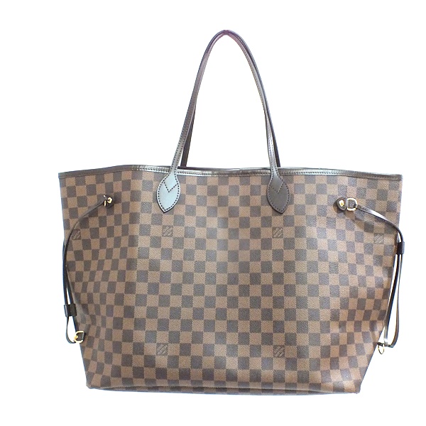 話題の行列 LOUIS VUITTON ルイヴィトン N41357 ネヴァーフル GM