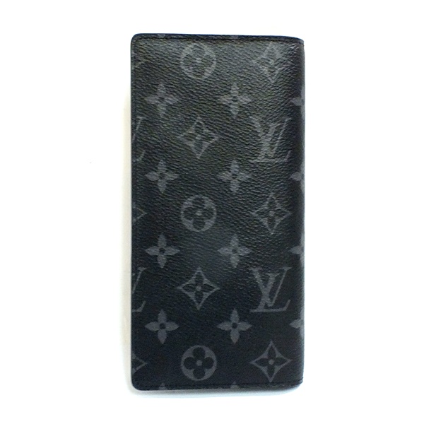 LOUIS VUITTON ルイヴィトン M61697 ポルトフォイユ・プラザ