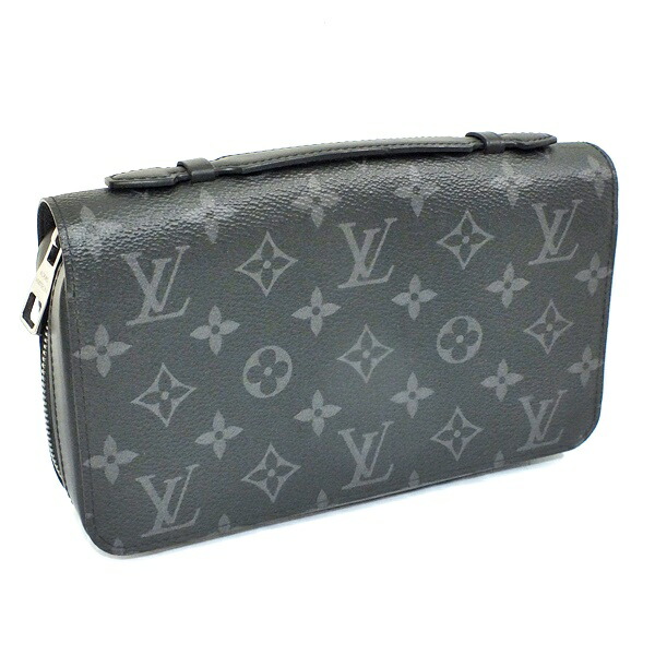 LOUIS VUITTON ルイヴィトン ジッピーXL 長財布 モノグラム