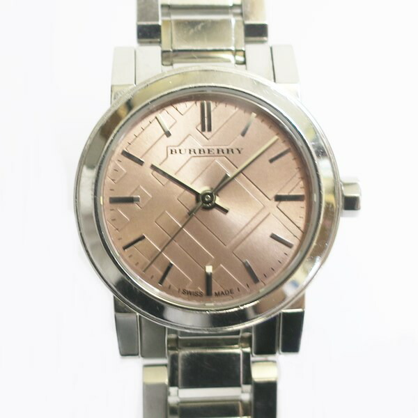 楽天市場】【送料無料】【BURBERRY】バーバリー 腕時計