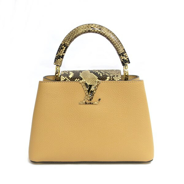 ルイヴィトン カプシーヌBB LVロゴ トリヨンレザー 2way ハンドバッグ 楽天市場】【未使用品】ルイヴィトン 【LOUIS VUITTON】 N92041