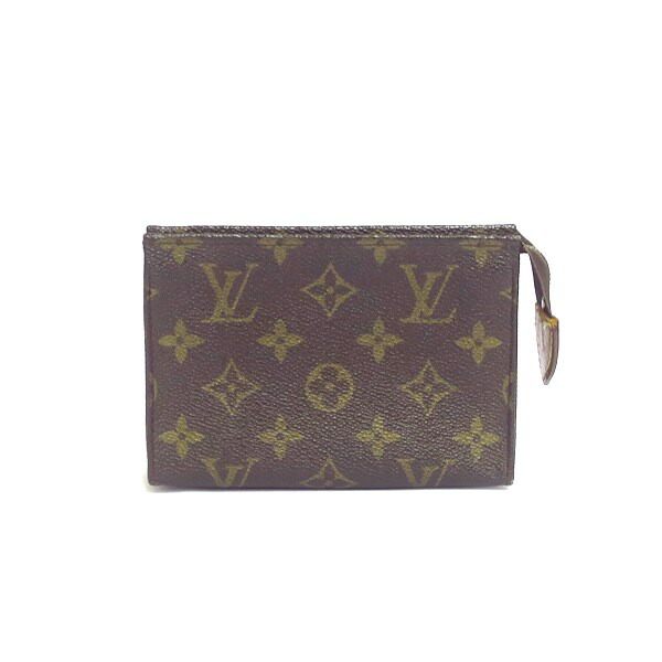 楽天市場】LOUIS VUITTON ルイ ヴィトン モノグラム ポッシュ