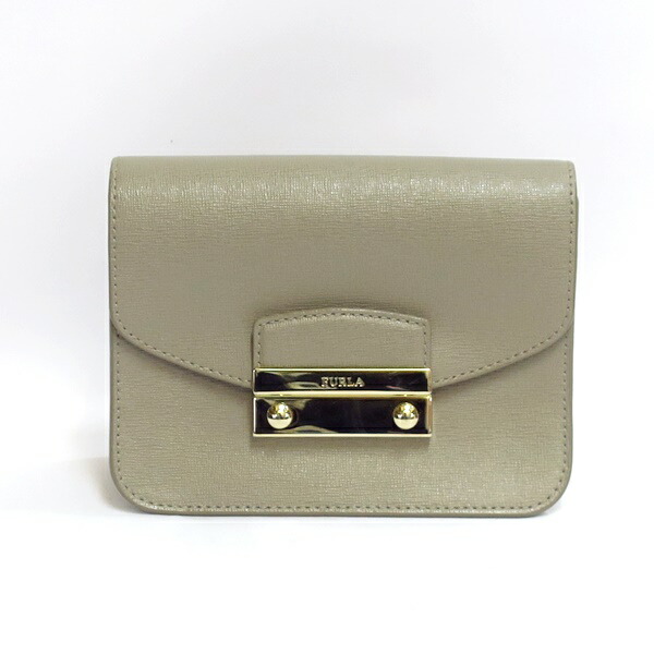 楽天市場】【バッグ】FURLA フルラ メトロポリス ミニチェーン