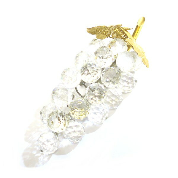 スワロフスキー Swarovski 『一房のブドウ』 楽天市場】美品 スワロフスキー 一房のブドウ Sparkling Fruit