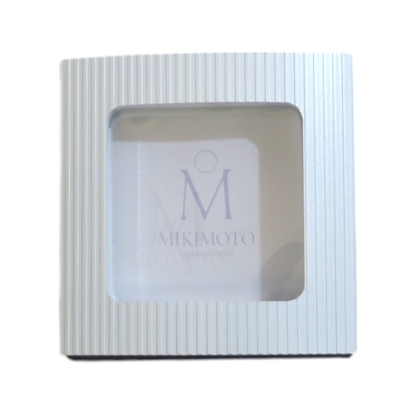 楽天市場】【未使用品】MIKIMOTO ミキモト インターナショナル 三窓
