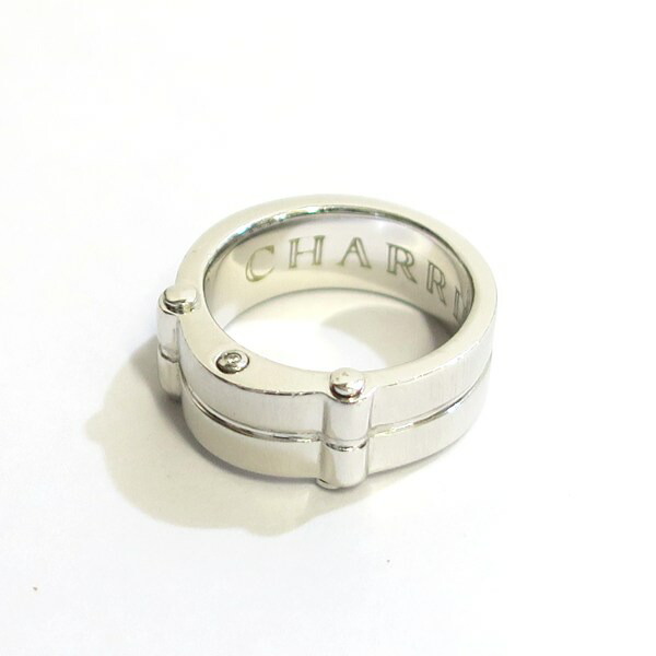 楽天市場】フィリップ・シャリオール ワイヤーリング リング