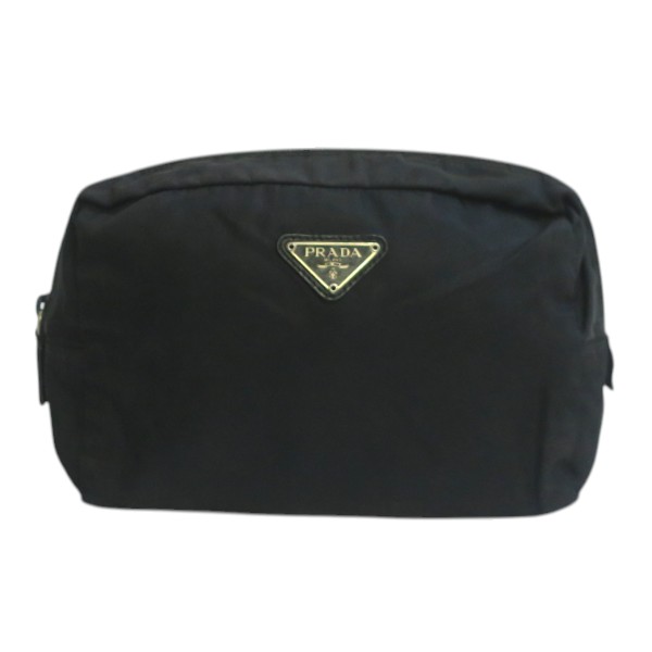 楽天市場】【USED-AB】PRADA プラダ 1N1856 ナイロンポーチ