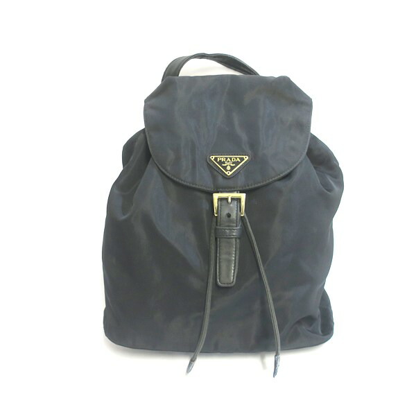 楽天市場】【未使用品】【バッグ】PRADA プラダ ミニリュック型