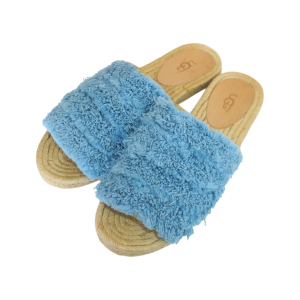 UGG アグ SIN1090849 エディス スライド サンダル ＃23cm 【送料無料】【質屋かんてい局横浜港南店】 中古品 used AB