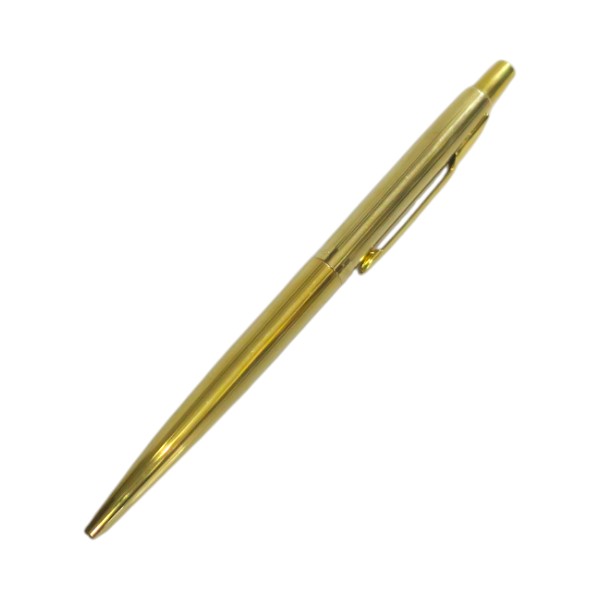 Parker K14 刻印　万年筆　ゴールド　MADE IN FRANCE PARKER パーカー 万年筆 ペン先14K ゴールド ドット - メルカリ