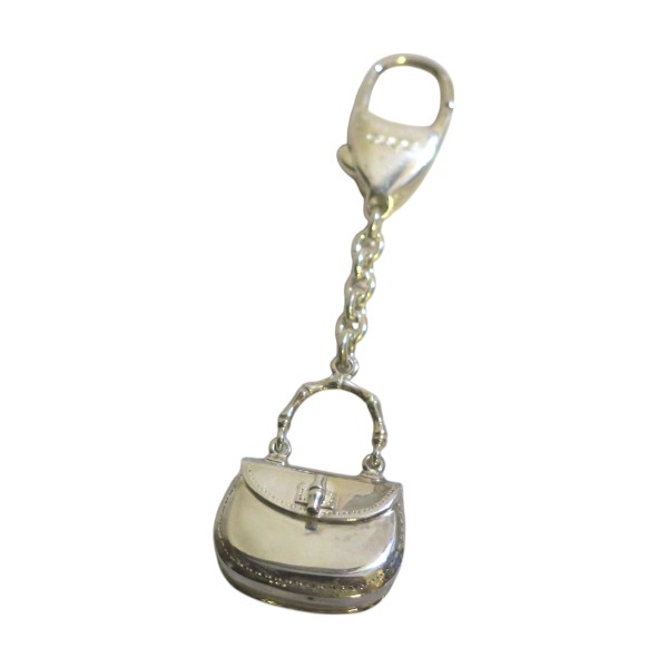 楽天市場】送料無料 GUCCI グッチ BAMBOO バンブー タッセルチャーム