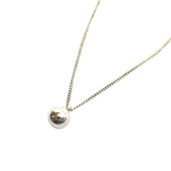 楽天市場】【CHANEL】シャネル ボール型 ボール ネックレス G金具 ココ