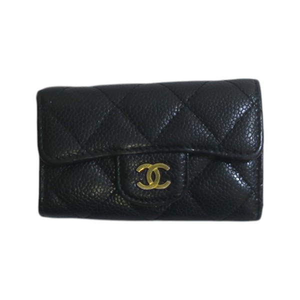 楽天市場】CHANEL シャネル キーケース AP0222 B10583 レディース