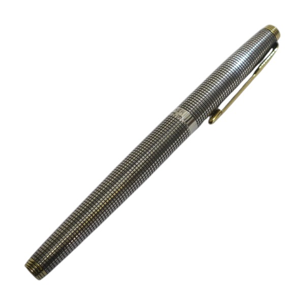 PARKER パーカー　万年筆　シズレ 14K XF スターリングシルバー PARKER パーカー 万年筆 Parker アメリカ パーカー75 Sterling