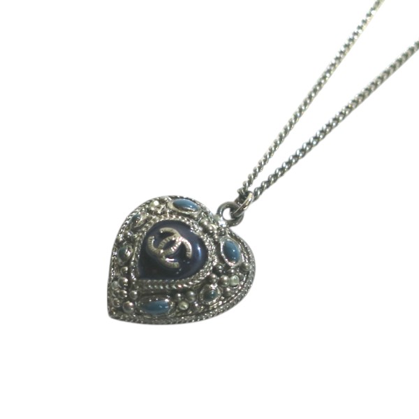 楽天市場】【ヴィンテージ・中古】シャネル CHANEL ハートココ