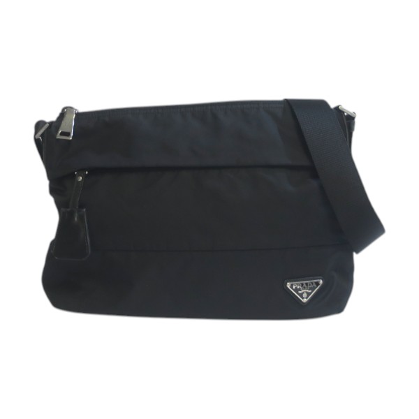 楽天市場】美品 プラダ PRADA 斜め掛け ショルダーバッグ VA0188