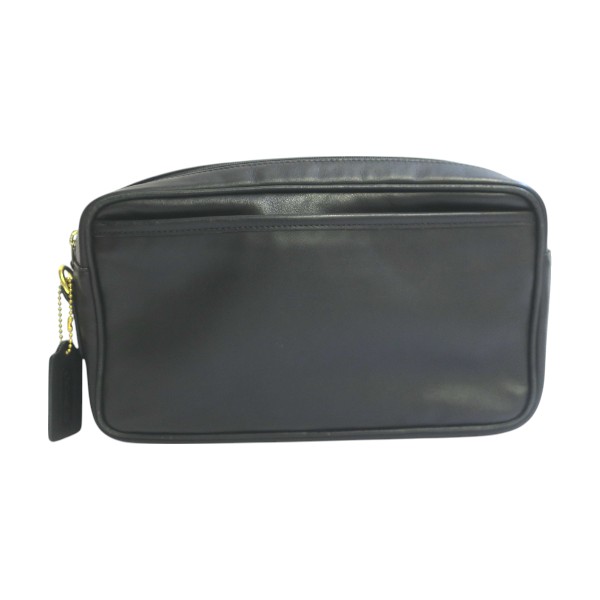 美品　COACH　コーチ　ハンドバッグ　セカンドバッグ 楽天市場】【中古】【バッグ】COACH コーチ レザー セカンド