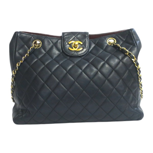 楽天市場】【本物保証】 【京都屋質店】【CHANEL シャネル】エコバッグ