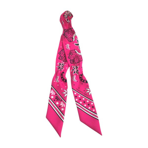 楽天市場】エルメス HERMES ツイリー スカーフ Twilly Scarf