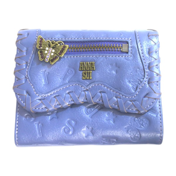 楽天市場】【未使用品】【財布】ANNA SUI アナ スイ アナスイ