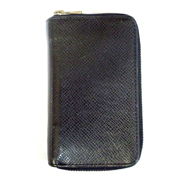 楽天市場】【財布】LOUIS VUITTON ルイ ヴィトン タイガ ジッピー
