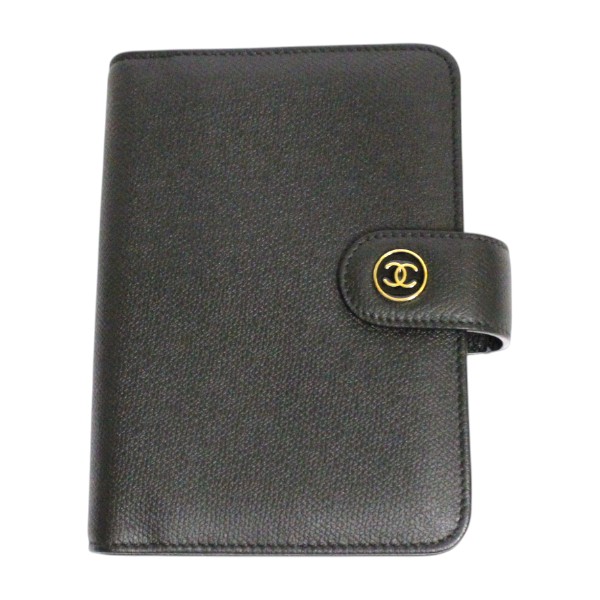 美品✨CHANEL 手帳カバー 名刺入れ 電話帳 ココマーク 黒 ギャラ付 楽天市場】【新品未使用品】CHANEL シャネル ココマーク 手帳
