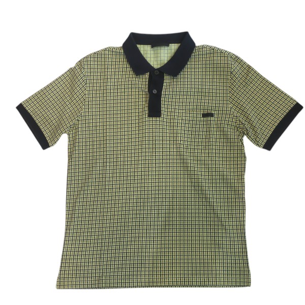 楽天市場】PRADA 2018ss Logo Design Polo SJJ887 R122 322