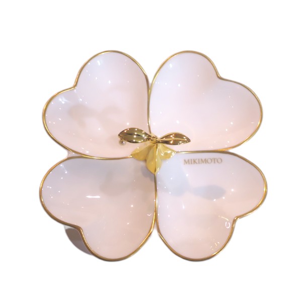 ◆MIKIMOTO◆ジュエリートレイ 楽天市場】【未使用品】【ジュエリー】MIKIMOTO ミキモト