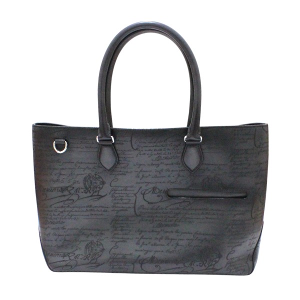 【最安値】Berluti ベルルッティ トゥジュール カリグラフィ ※定価50万 ベルルッティ カリグラフィ スクリットレザー トゥジュール