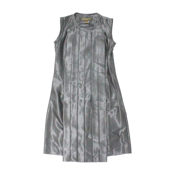 専用！ルイヴィトン　美シルエットワンピース34 美品 専用！ルイヴィトン 美シルエットワンピース34 美品